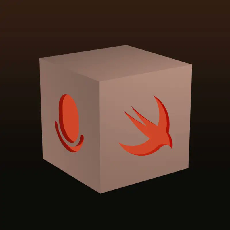 CodeEditApp's tweet card. 59: At least mine was related to Swift | Swift Package Indexing |...