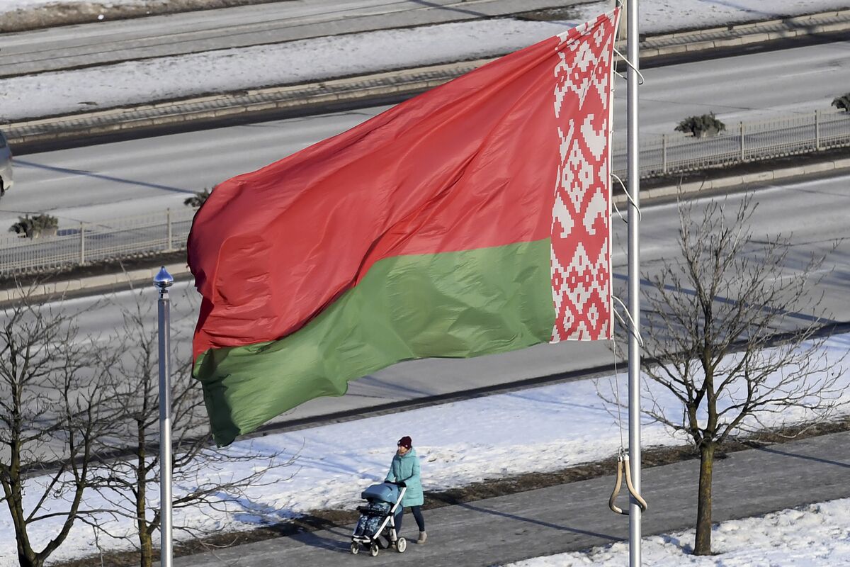 binarydata_io's tweet card. Activist hackers in Belarus have allegedly breached computers that control that country’s trains and brought some to a halt, part of what they say is an effort to disrupt Russian soldiers moving into...