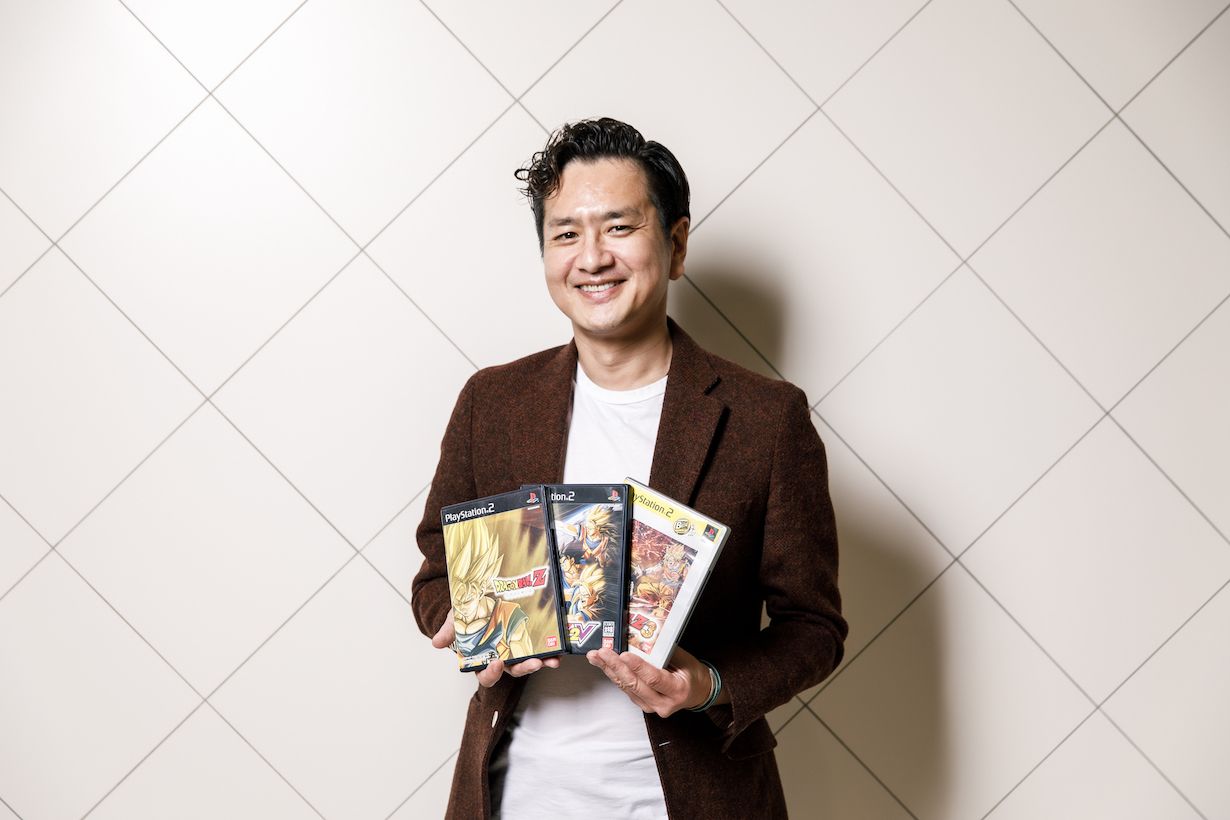 tsupon___2pon's tweet card. 2003年に発売されたPlayStation2（PS2）のゲームソフト『ドラゴンボールZ』。以降『Z2』『Z3』と続く3部作は、