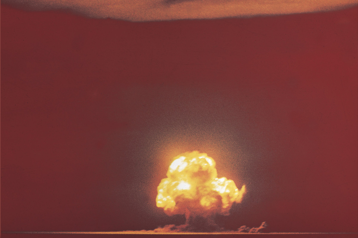 TachyonKnight77's tweet card. The men who set off the nuclear age tell the tale in their own words.