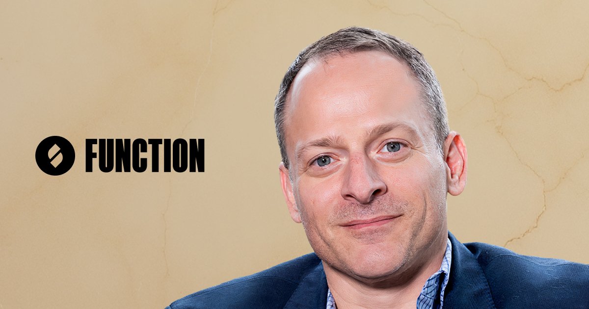 onefunctioncom's tweet card. Function transforms startup finance by pushing actionable insights to founders instead of making them dig for data. Led by CEO Josh Yelen, we're not just accountants—we're storytellers who translate...