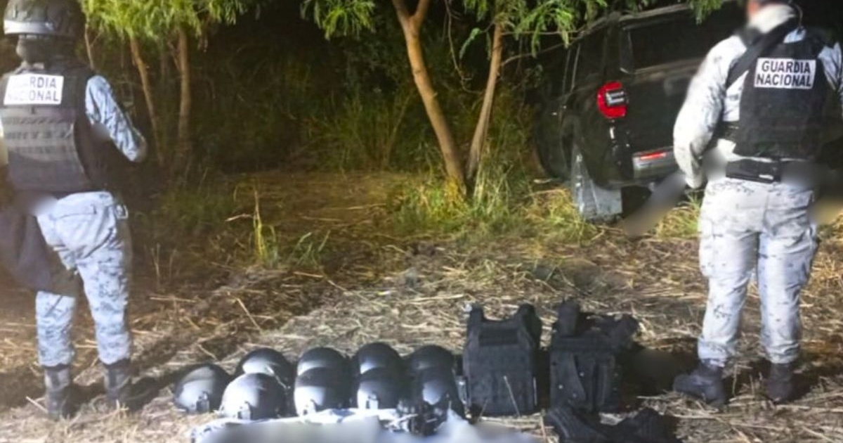 heraldousa's tweet card. In eight months, the operation has reported the seizure of 106,968.9 kg of drugs, including 493.92 kg of fentanyl