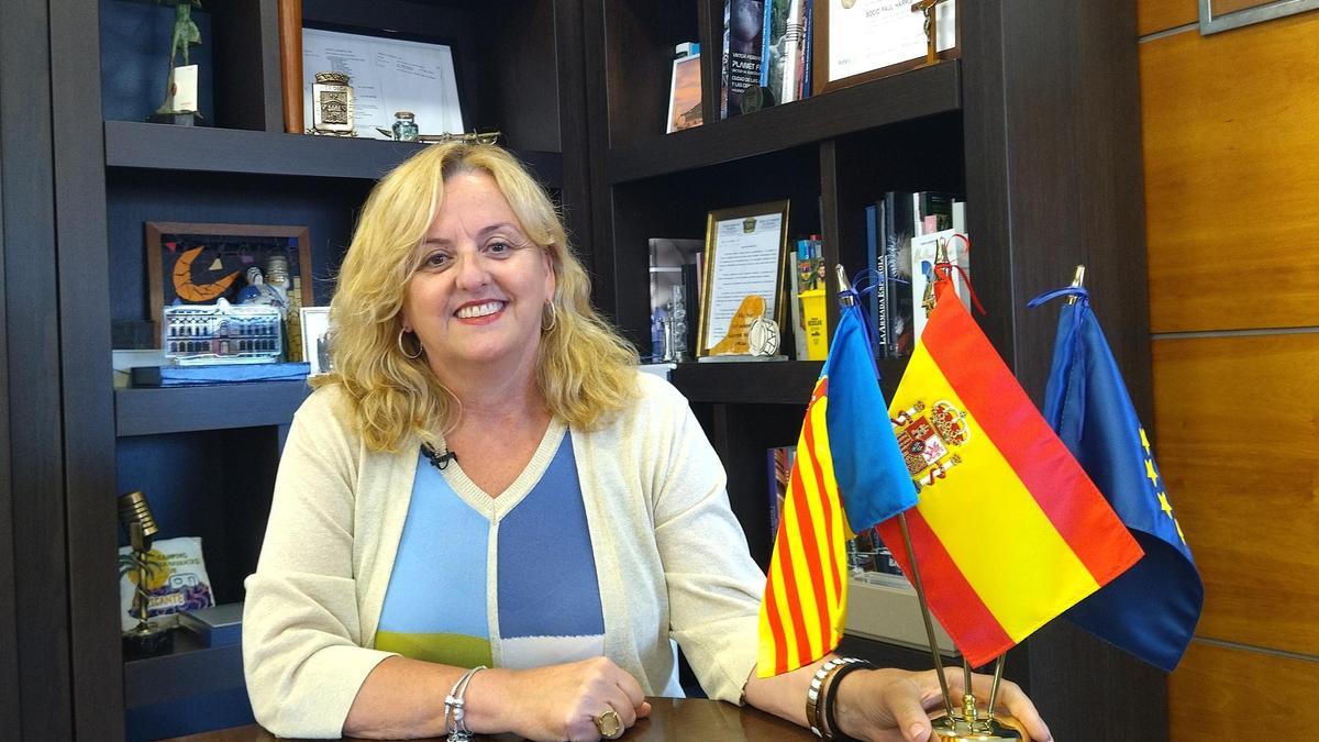 HumintDet's tweet card. El absentismo laboral llega al 10 % y la alcaldesa advierte de que supera la media del sector de la administración pública