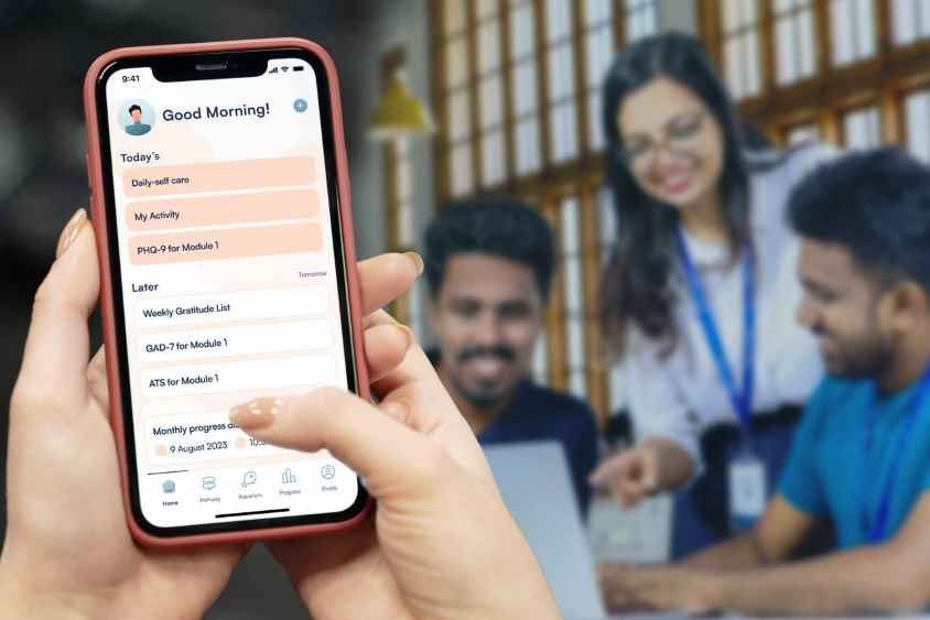 lbnbusinessnews's tweet card. Fcode Labs breaks new ground in mental and corporate coaching with Progress Magic, an innovative platform that empowers coaches with AI-driven assistance. Fcode Labs, a leading healthcare technology...