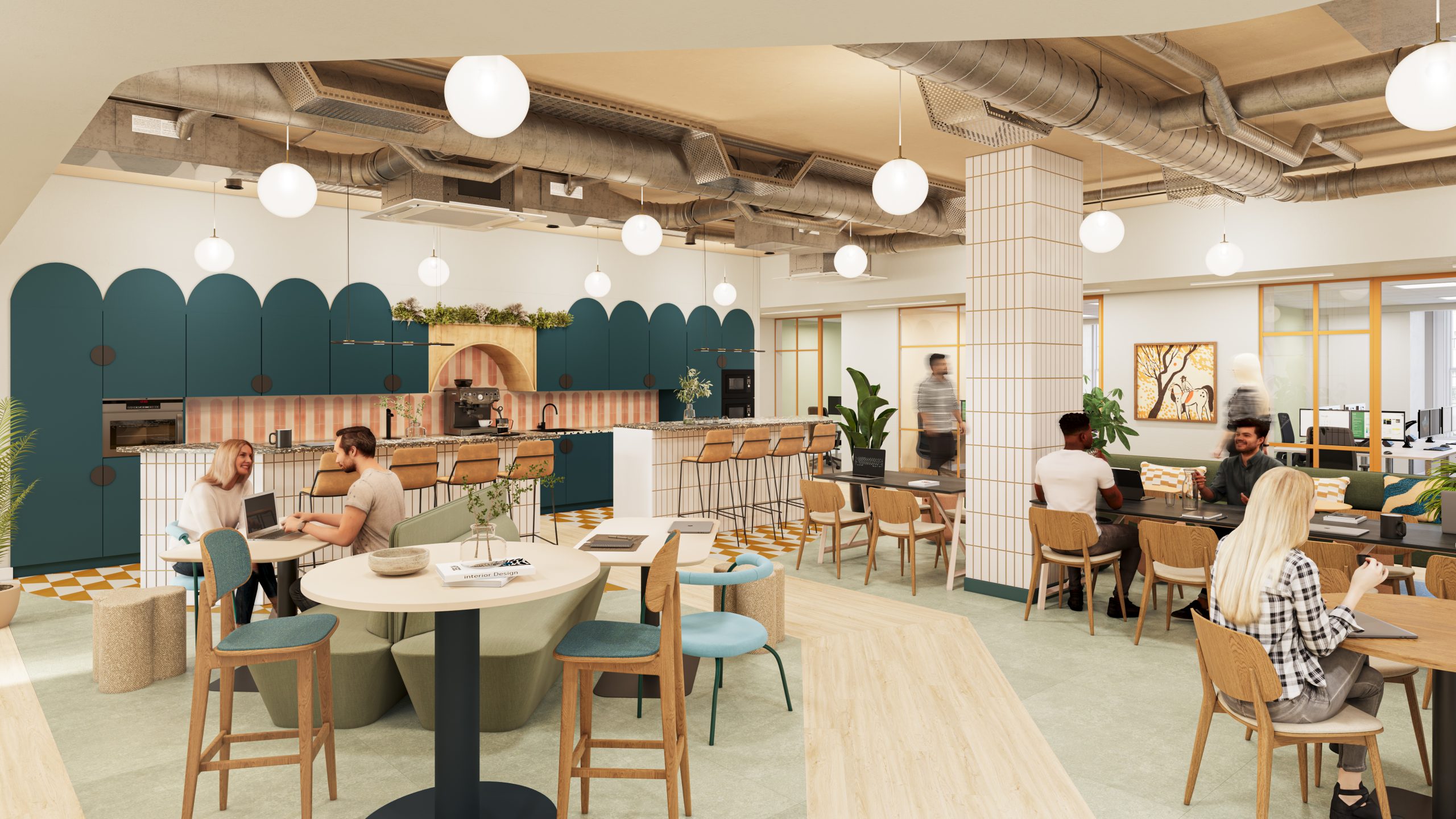 techSPARKuk's tweet card. Runway East today they have announced they have signed circa 23,000sq.ft. of new workspace in Kings Court, Bath.