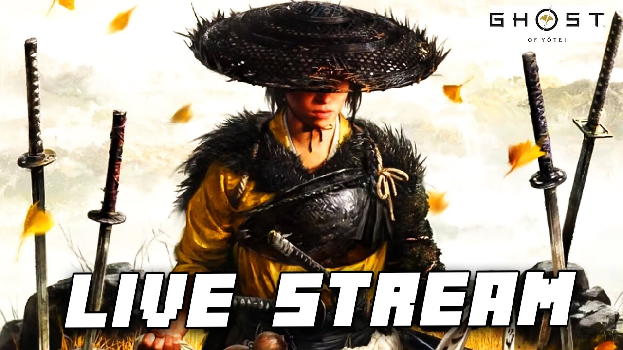Dubs_CP's tweet card. Ghost of Yotei LIVE | Shadows of Honor Awaken Tonight