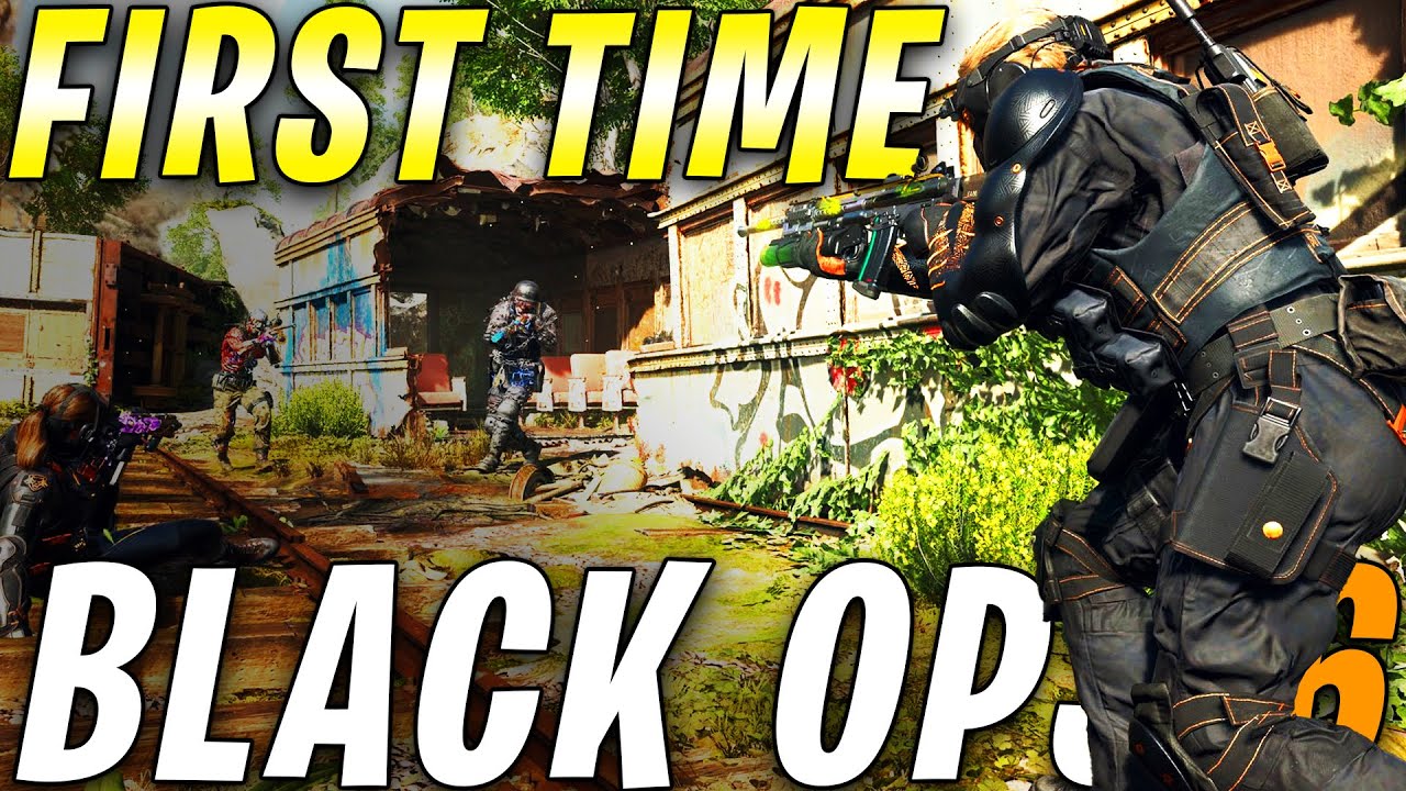 Dubs_CP's tweet card. First Time Playing Black Ops 6 – Epic Moments & Real Impressions!