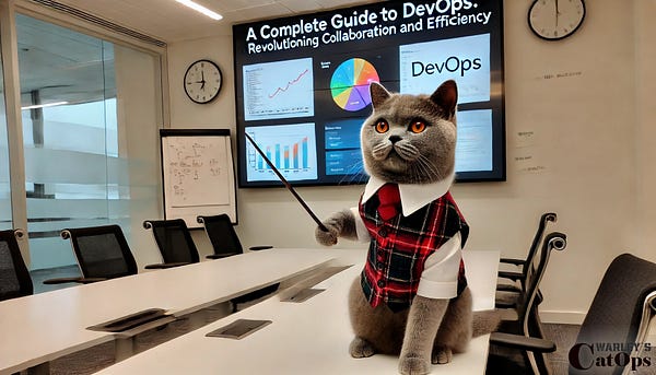 william_warley's tweet card. Introduction to DevOps