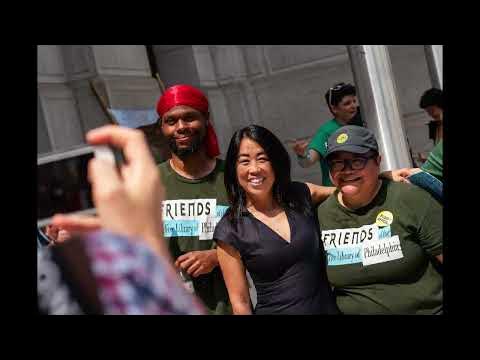 FreeLibFriends's tweet card. Rally for Public Spaces