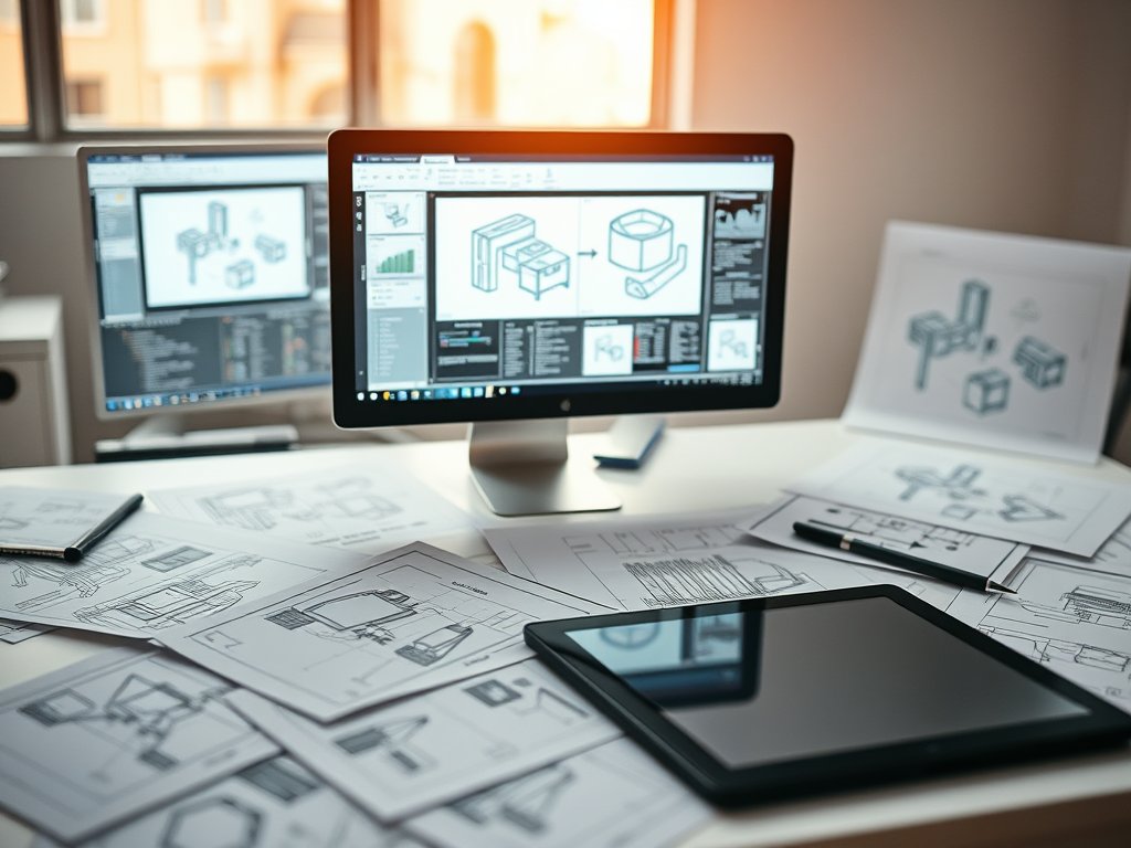 raku_cadtrace's tweet card. PDFの図面やスケッチをCADデータに変換する必要性が高まっています。デジタル化が進む現代のデザインや製造プロセスにおいて、PDFからCADへの変換は効率性と精度を向上させる重要なステップとなっています。 この記事では、PDFからCADへの