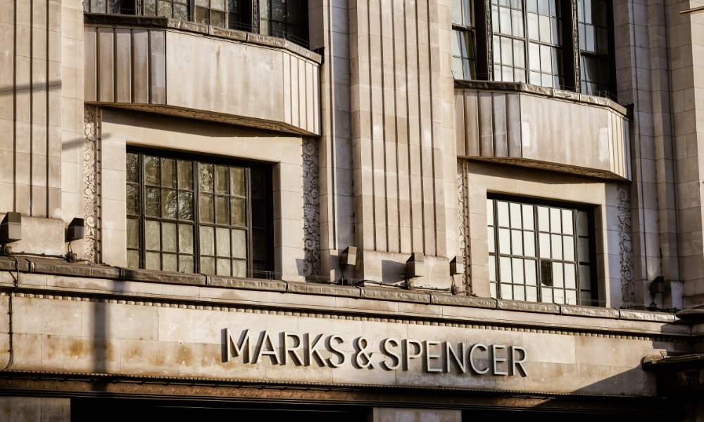 HRD_Asia's tweet card. Giant British retailer still reeling as systems remain in disarray – some workers told to stay home