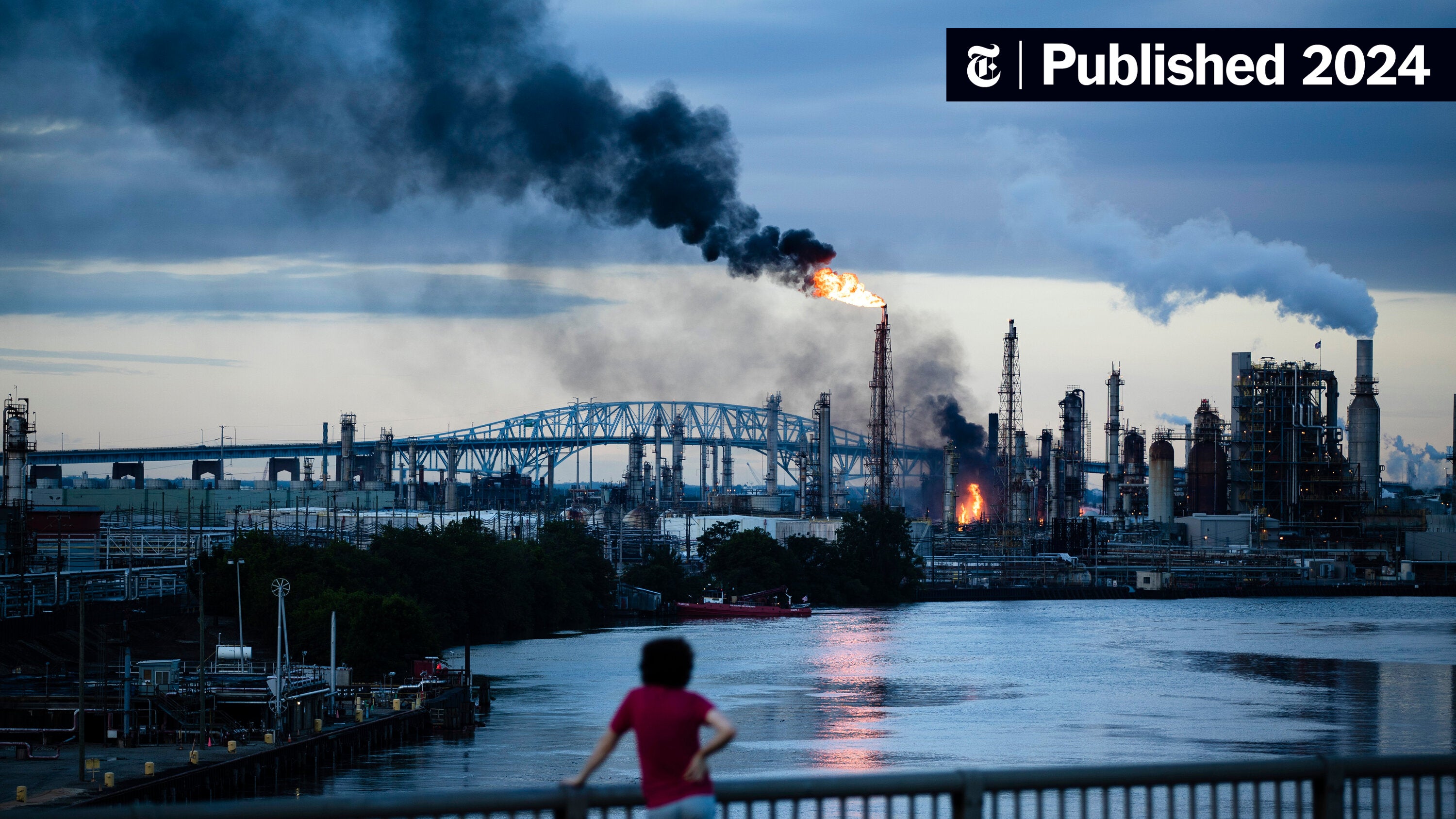 CPRBlog's tweet card. A second Trump administration could stop defending the E.P.A. against lawsuits attacking its climate policies. Other effects might be more far-reaching.