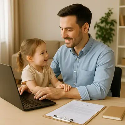 conanhub's tweet card. 자녀를 키우면서 직장을 다니는 워킹맘과 워킹대디들에게 2025년부터 적용되는 육아기 근로시간 단축급여는 정말 필요했던 지원책입니다. 기존 육아휴직 대신 선택할 수 있는 이 제도를 통해 급여 보전 혜택을 받으며 일과 육아의 균형을 맞출 수 있게 되었습니다.안녕하세요! 오늘은 많은 부모님들이 궁금해하시는 육아기 근로시간 단축급여에 대해 자세히 알아보겠습니다....