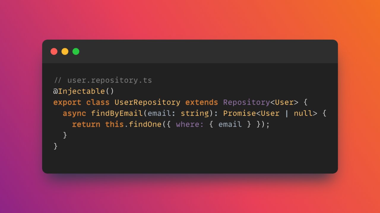 AksitA20738's tweet card. - Backend geliştirme süreçlerinde, clean architecture ve maintainable code oluşturmak istiyorsanız NestJS gerçekten çok iyi bir yapı sunuyor. TypeORM ise veri tabanı işlemlerinde işleri kolaylaştır...
