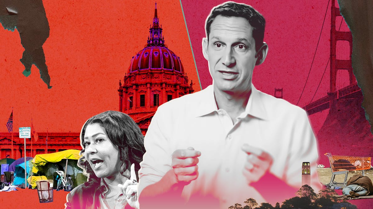 jonsteinberg31's tweet card. At 11 a.m. last Tuesday, a San Francisco icon stepped up to the podium at the century-old Potrero Hill Neighborhood House. With the Financial District’s half-vacant towers gleaming in the distance...