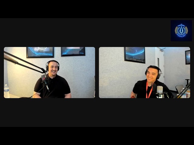 PowerShellpod's tweet card. In this episode of The PowerShell Podcast, we bring you a special double feature! We chat with Bogdan Calapod, a seasoned security expert and co-founder of CODA...