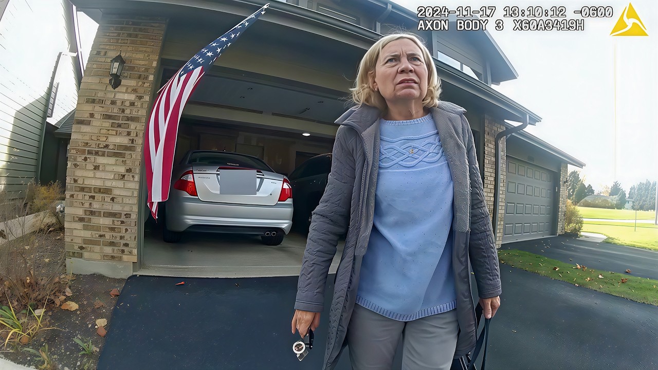 Humanfactor7's tweet card. Panera Karen Explodes, Gets Charged With Hate Crime