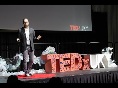 UKAthletics's tweet card. How to develop a mindset for peak performance | Marc Cormier | TEDxUKY