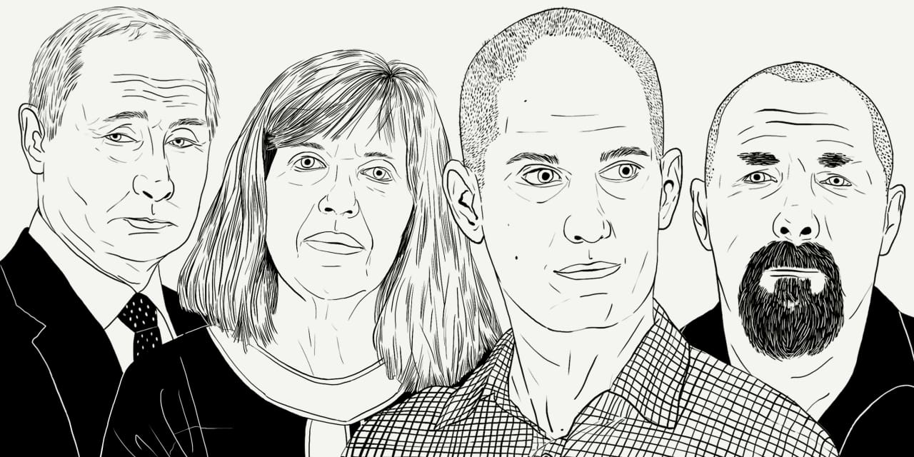 tom_nuttall's tweet card. The secret negotiations to free The Wall Street Journal’s Evan Gershkovich unfolded on three continents, involving spy agencies, billionaires, political power players and his fiercest advocate—his...