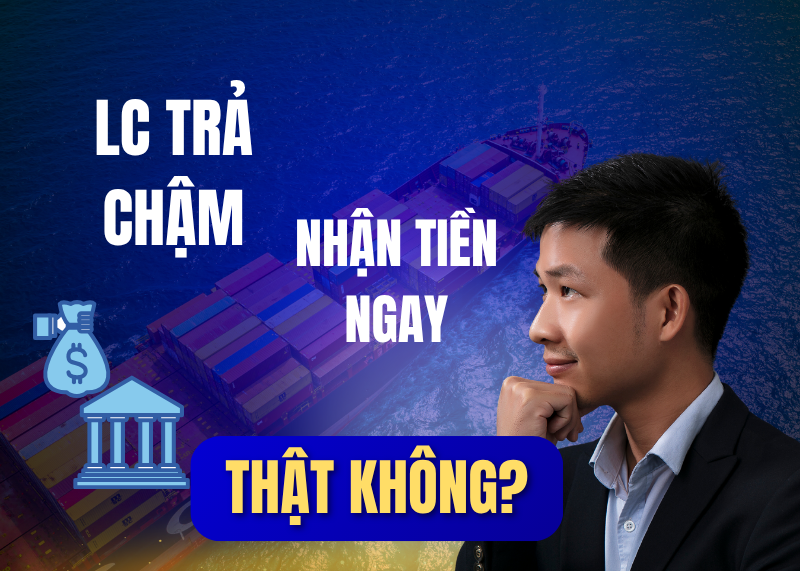 vixnk2023's tweet card. UPAS LC là giải pháp giúp doanh nghiệp xuất khẩu mặc dù LC trả chập nhưng lại nhận tiền ngay. Hãy cùng khám phá chi tiêt của loại LC đặc biệt này.
