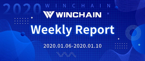 winchainos's tweet card. Every idea needs a Medium