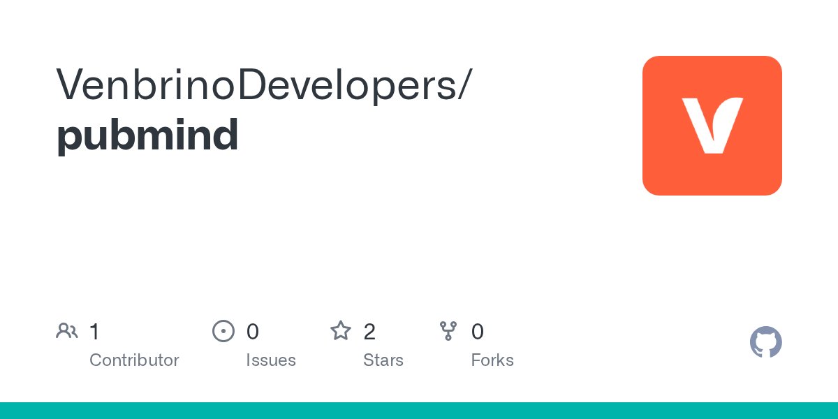 precious_tagy's tweet card. Contribute to VenbrinoDevelopers/pubmind development by creating an account on GitHub.