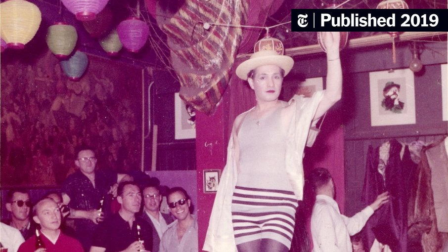 scottjames's tweet card. Transgender people, drag queens and minorities played outsized roles at early milestones of the gay rights movement, but they haven’t received the benefits of the revolution they sparked.