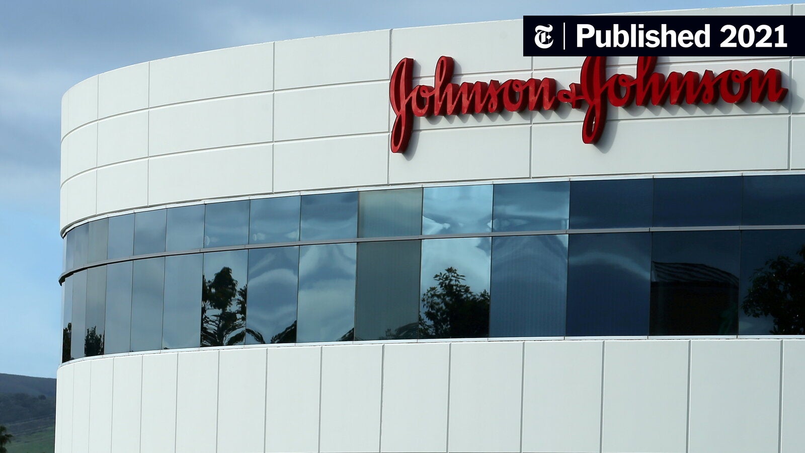 nytimes's tweet card. The corporate giant said it would spin off its consumer products division, leaving the company to manufacture and market drugs and medical devices.