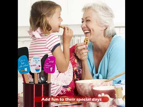 PerfectnSimple's tweet card. Everyday Spatula Sets