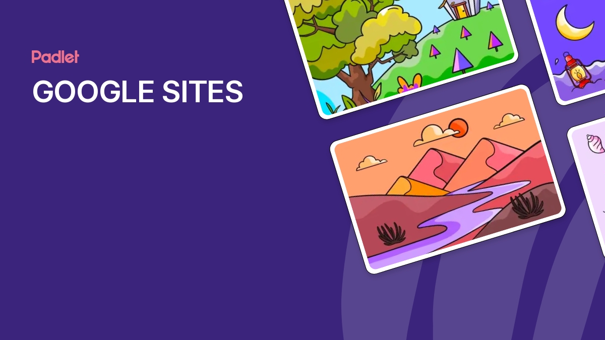 mrkrndvs's tweet card. What are the different ways in which you use Google Sites?