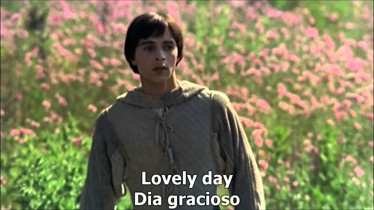 Tate_Neilsen's tweet card. Donovan • Lovely Day (Brother Sun, Sister Moon)