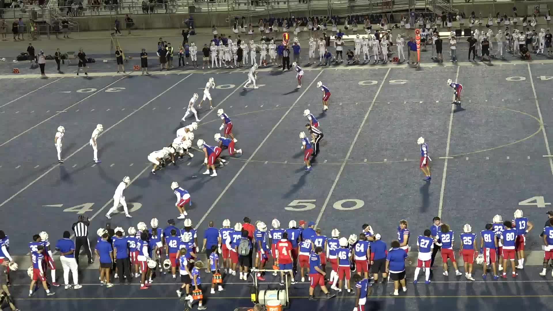 loganhutton14's tweet card. Folsom High LB Logan Hutton