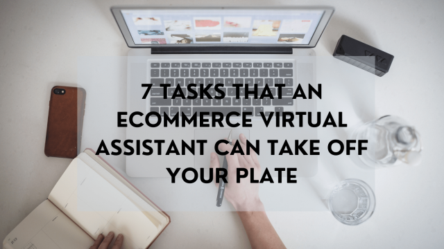 hire_vai's tweet card. Want to enhance productivity and streamline operations for your online store? Learn how an eCommerce virtual assistant can help you achieve that!
