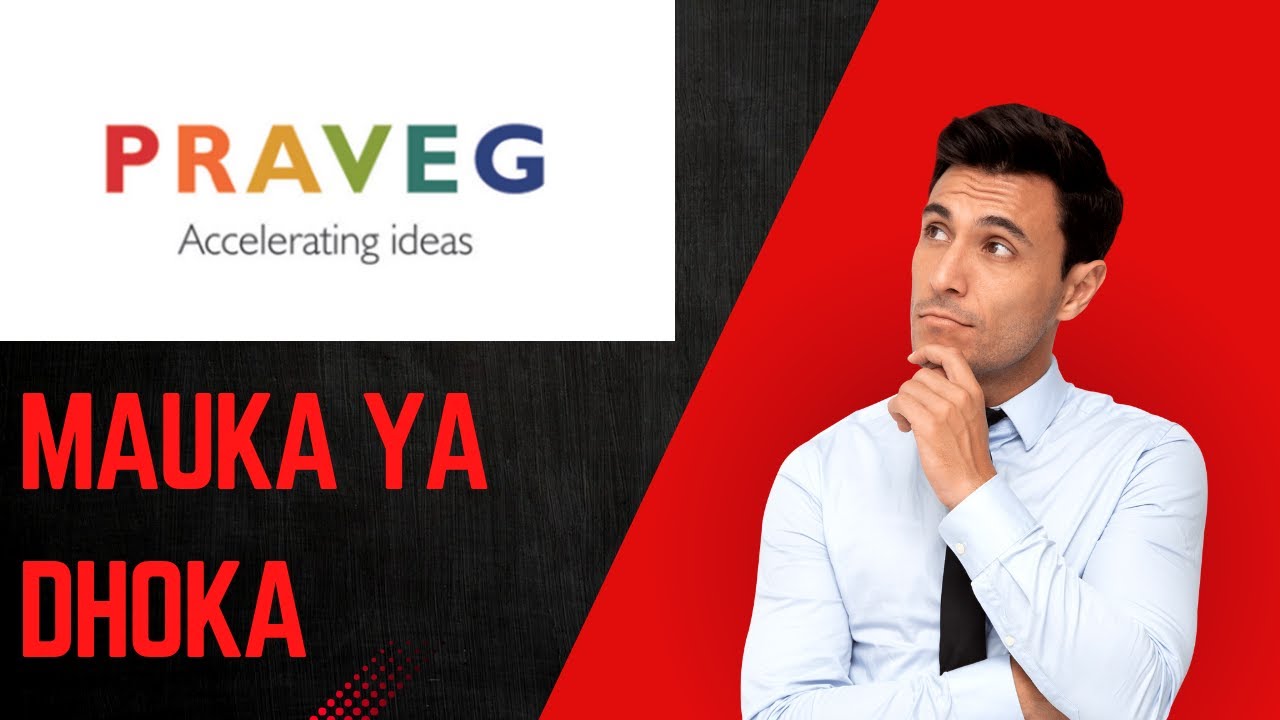 amitsinghpal's tweet card. Praveg Limited Mauka or Dhoka