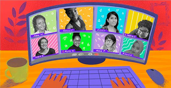 tigamadou's tweet card. Starting out as a software developer can be tough. In this article, 10 female develops share their advice and tips for aspiring software developers.