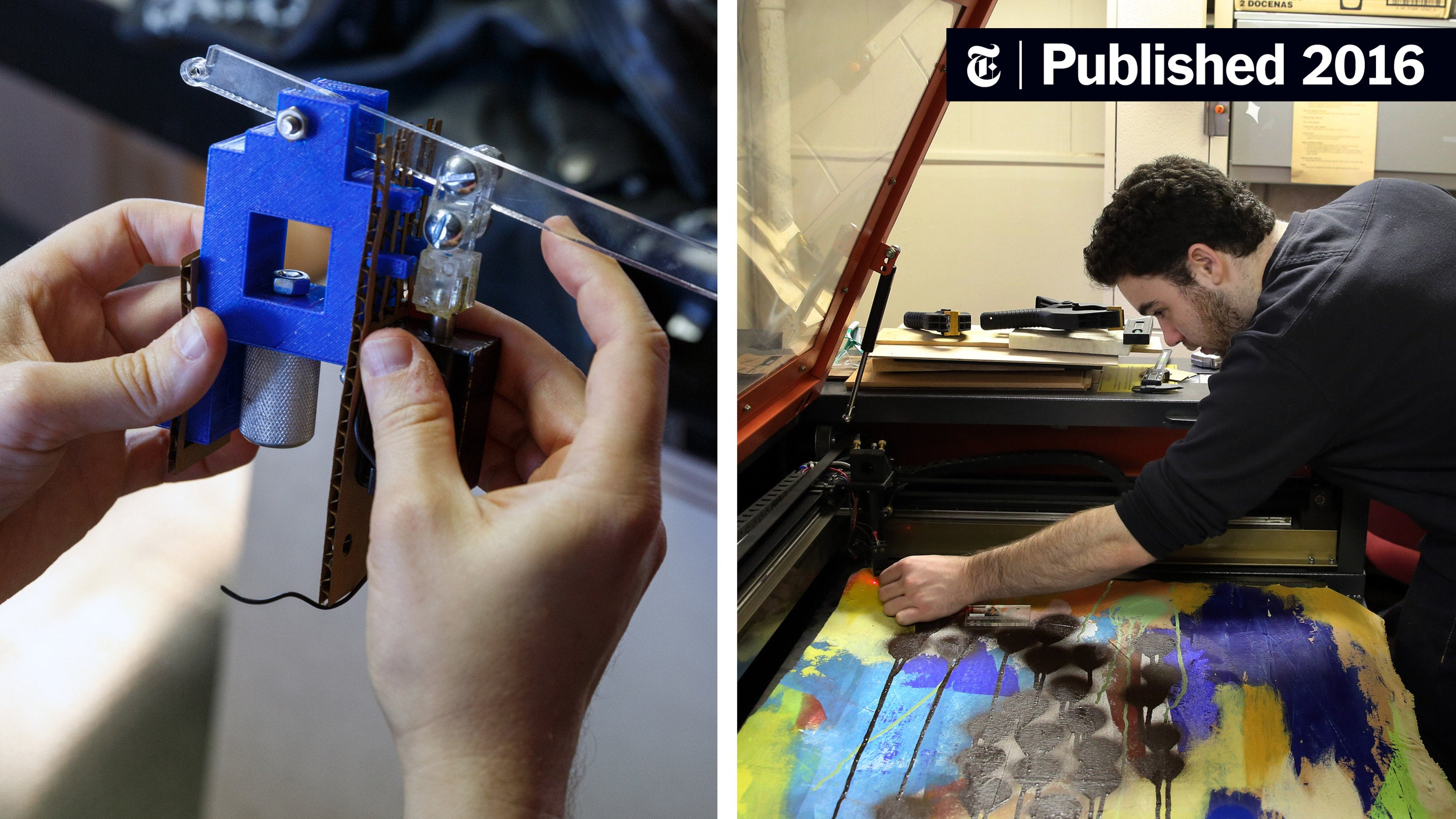 DianaEJ's tweet card. The D.I.Y. movement — to get students creating, be it for fun, for art or for entrepreneurship — is booming. There’s even a MOOC on how to teach tinkering.