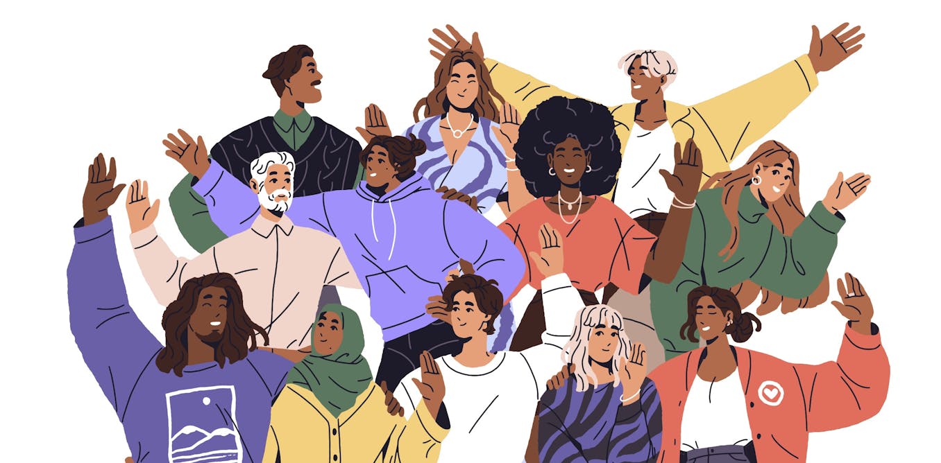 Rships_Project's tweet card. There are many greetings that provide a unique glimpse into the culture of its speakers, reflecting different traditions and ways of acknowledging, respecting and honouring others.