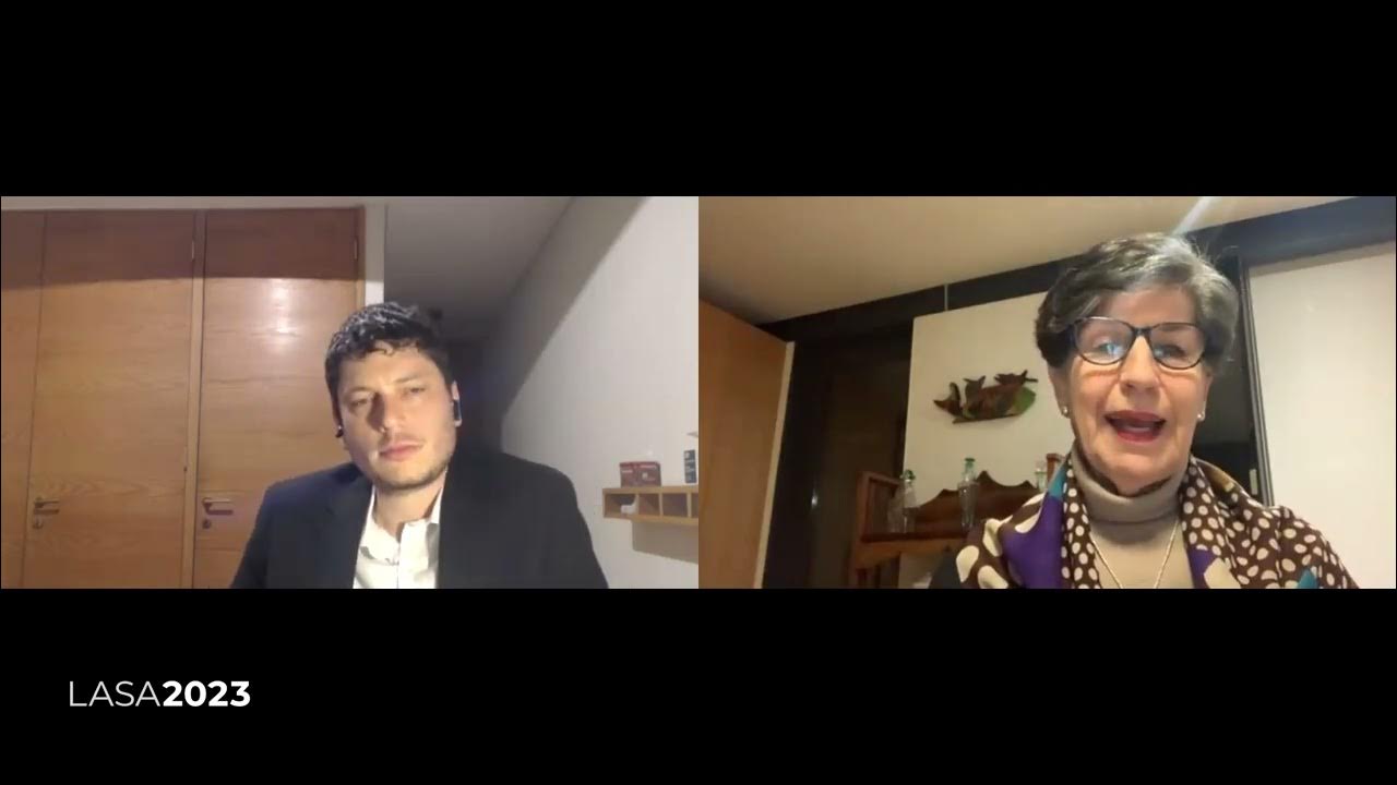 LASAweb's tweet card. Chile A Half Century after the Coup D'Etat