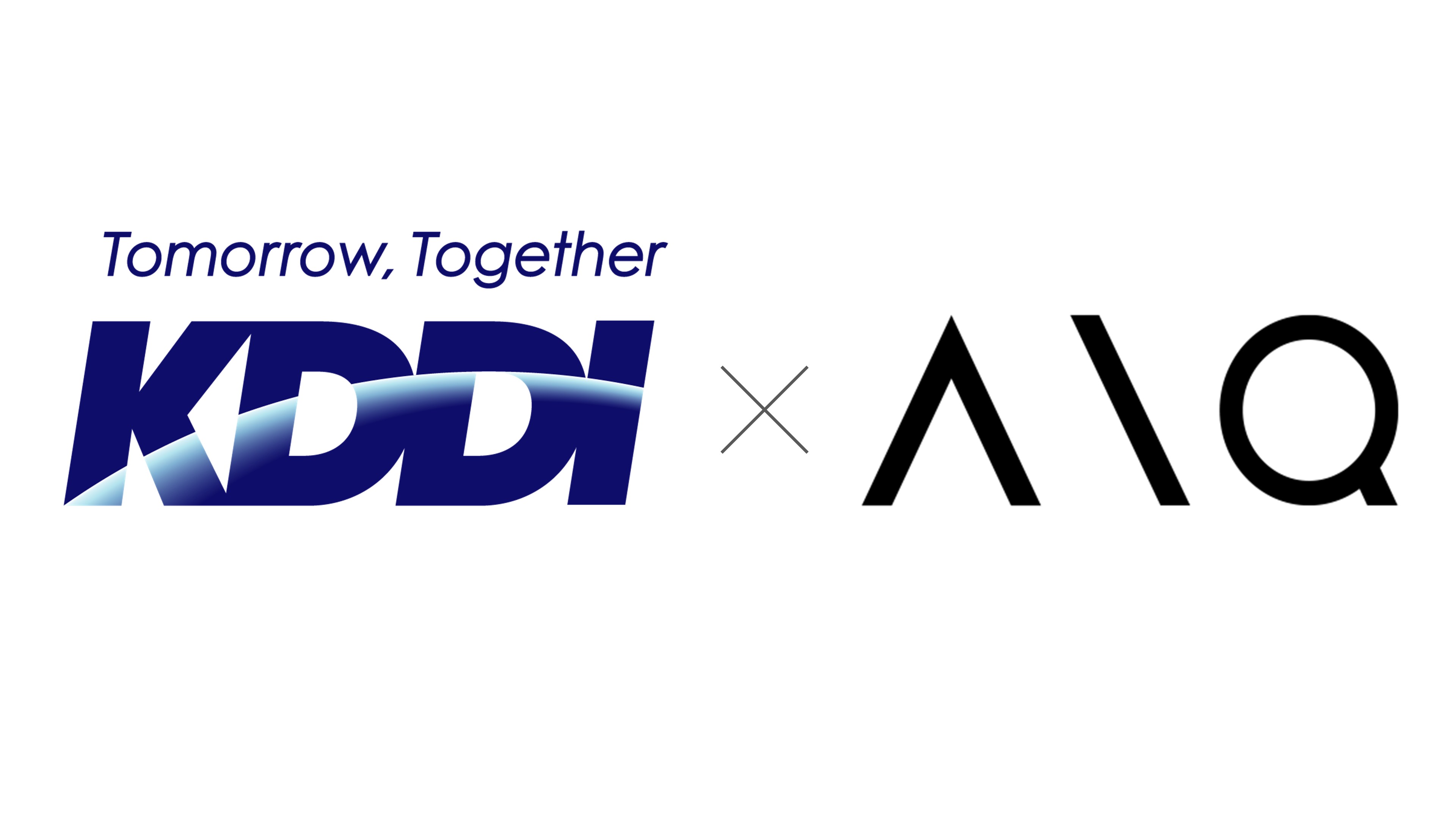 AIQ_aiqlab's tweet card. AIQ（アイキュー）株式会社（本社：東京都文京区、代表取締役社長CEO兼COO：渡辺求）とKDDI株式会社（