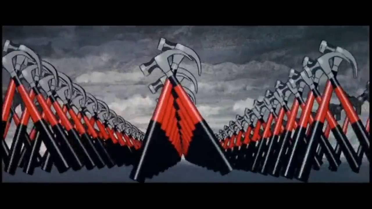 sensor63's tweet card. Pink Floyd - The Marching Hammers