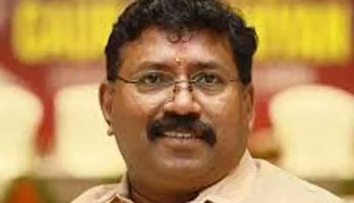 Advrsrajeev's tweet card. തിരുവനന്തപുരം: എസ് എ ടി ആശുപത്രിയില്‍ ചികില്‍സയില്‍ ആയിരുന്ന ശിവപ്രിയ മരിച്ച സംഭവം അതീവ ഗൗരവകരമെന്ന് ബി.ജെ.പി ജില്ലാ വൈസ് പ്രസിഡന്റ് ആര്‍ എസ് രാജീവ്. കഴിഞ്ഞ 2 ദിവസത്തിനുള്ളില്‍ രണ്ട് മരണങ്ങളാണ്...