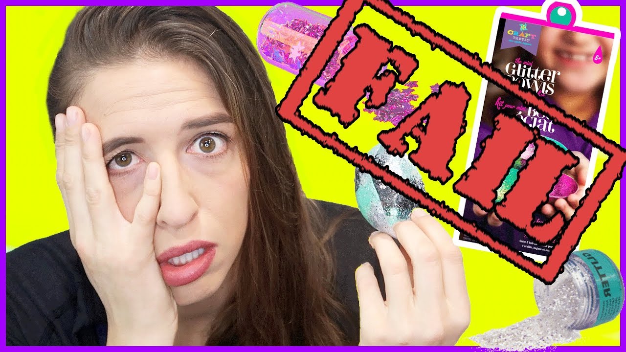 MissRBaller's tweet card. Biggest Craft Fail Ever.