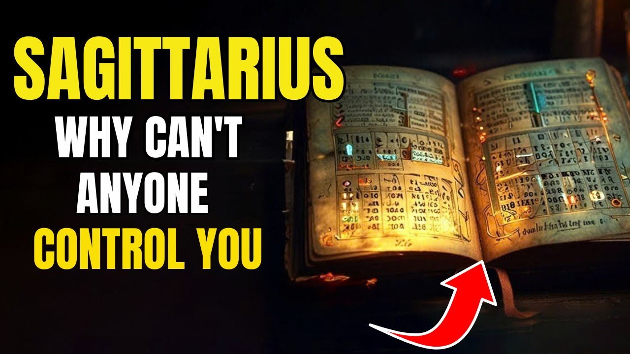11c9e2411fc04ff's tweet card. 🌠 20 REASONS WHY NOBODY CAN CONTROL A SAGITTARIUS ♐🔥 YOU WERE BORN...