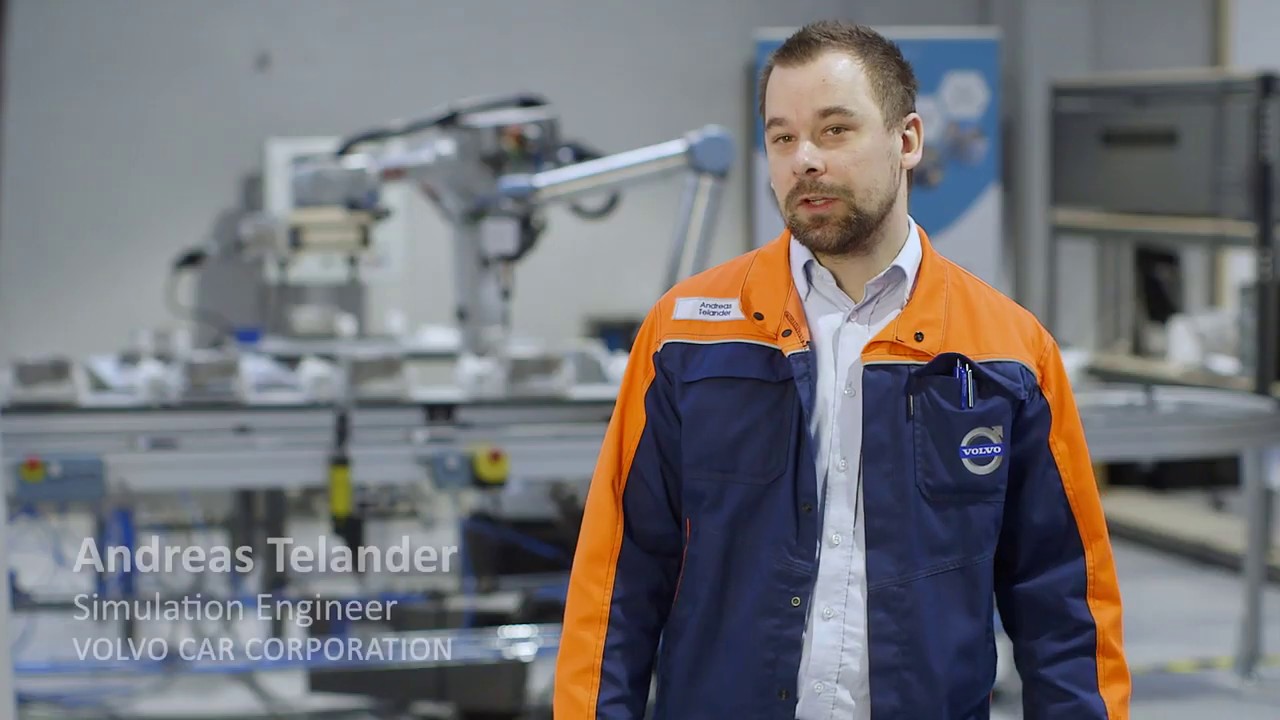 Manuwork_H2020's tweet card. MANUWORK demonstrator in automotive industry