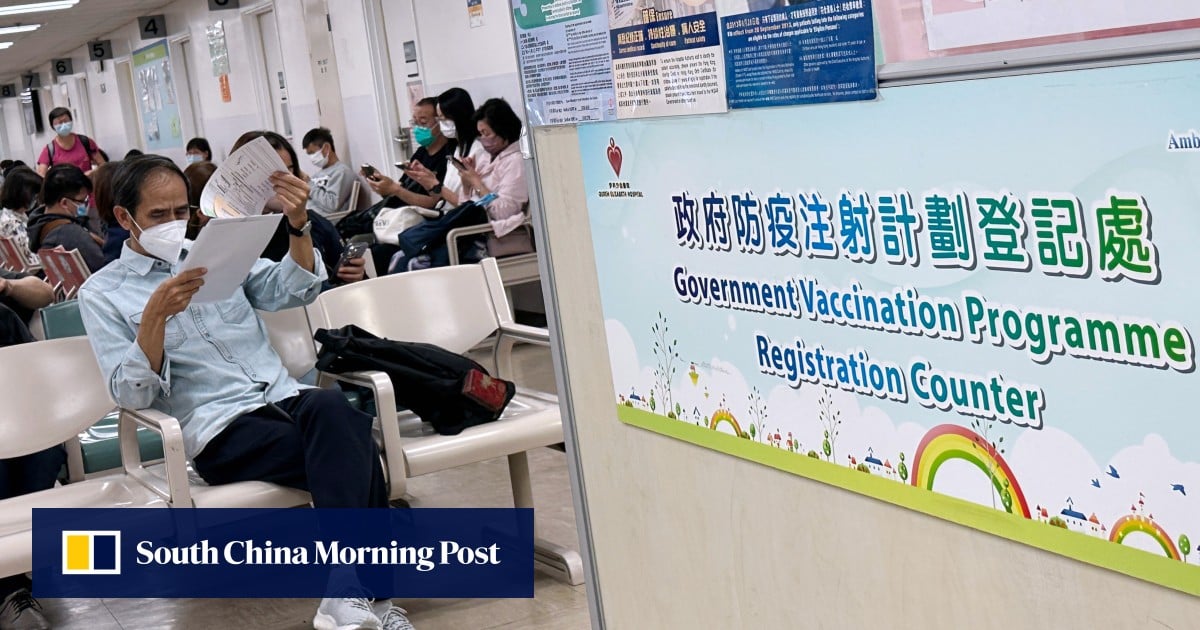 MicrobesInfo's tweet card. Expert David Hui says extended flu season compounded by cold snap, adding city should study if it could become perennial, as in Singapore.