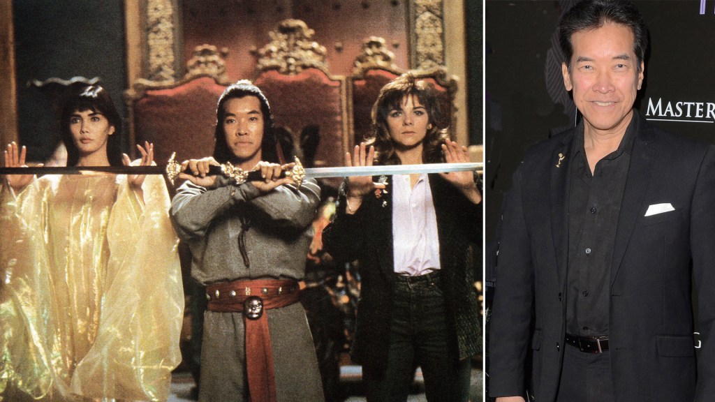 APAMCommittee's tweet card. Character actor Peter Kwong died May 27 at age 73. He appeared in 'Big Trouble in Little China,' 'The Golden Child' and dozens of films and TV shows.