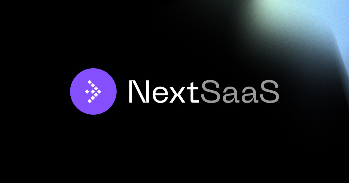 FlowllyBuilds_'s tweet card. NextSaaS - the ultimate collection of 35+ premium HTML templates for SaaS businesses and startups. Built with Tailwind CSS, featuring responsive design, authentication flows, pricing pages, and...