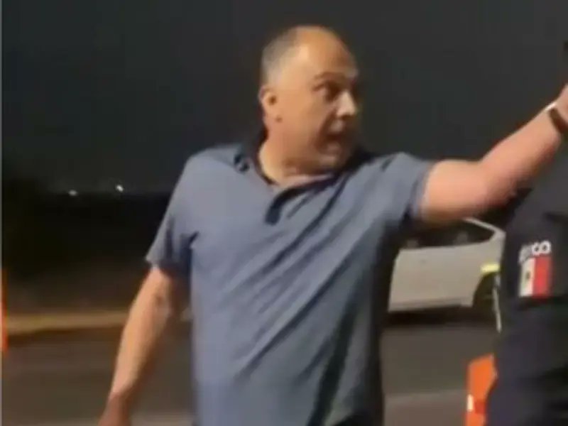 yucatanalinsta1's tweet card. El caso ya se viralizó y ahora el servidor público es conocido como Lord Poder Judicial. Un video en el que un funcionario de Coahuila insulta a policías y amenaza con “tablearlos” durante un puesto...