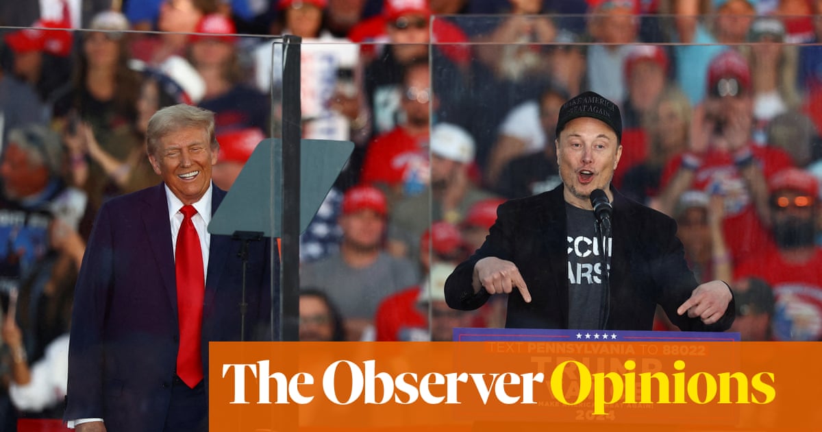 carolecadwalla's tweet card. In the wake of Trump’s unnerving appointees, the investigative journalist and veteran of the libel court offers pointers on coping in an age of surveillance