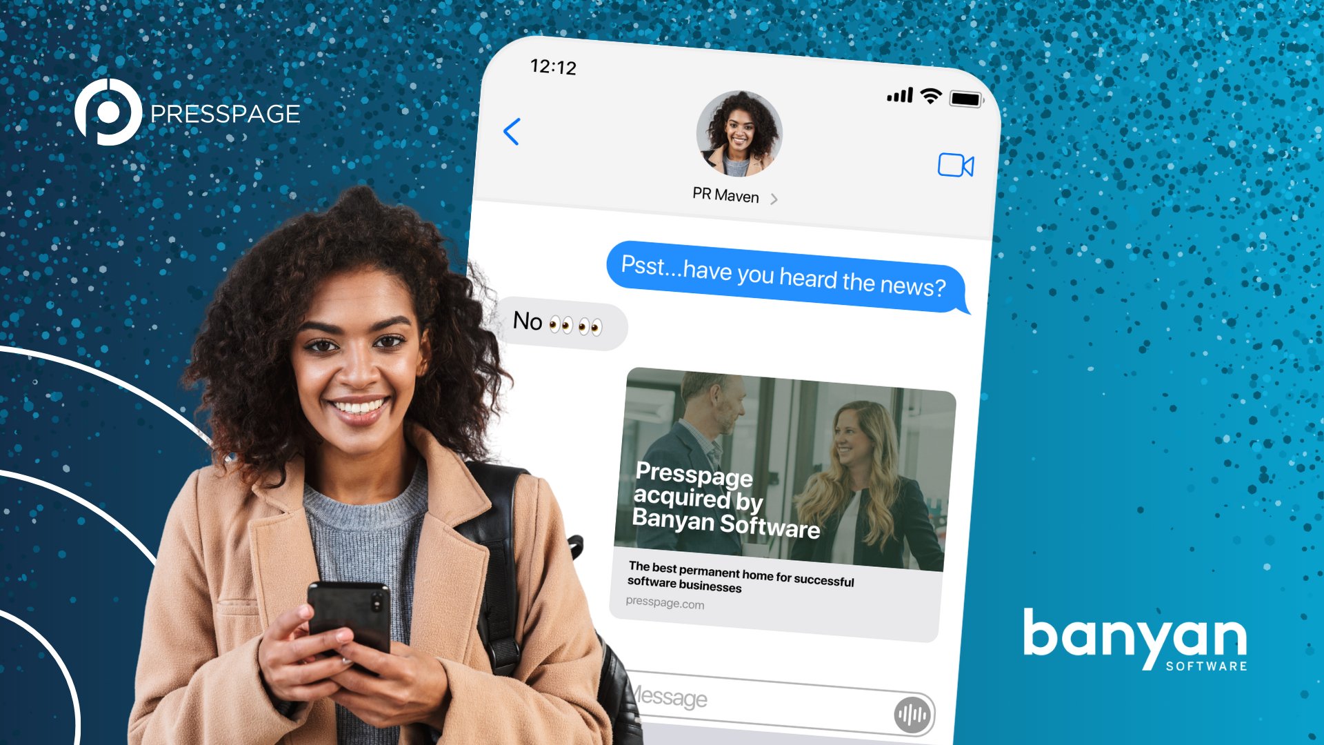 MEDIATOOLStv's tweet card. Acquisition expands Banyan’s European presence, ensures Presspage’s long-term stability, and accelerates AI-driven innovation in PR technology.